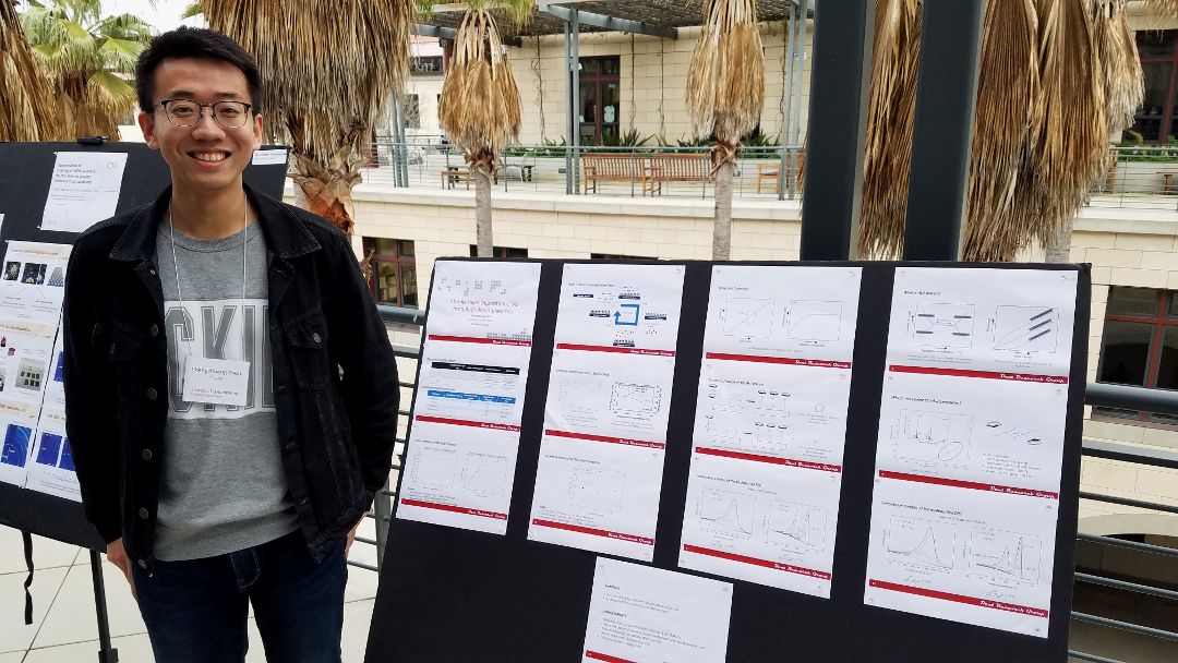 Winter 2019 Rotation Student Poster Presentation
